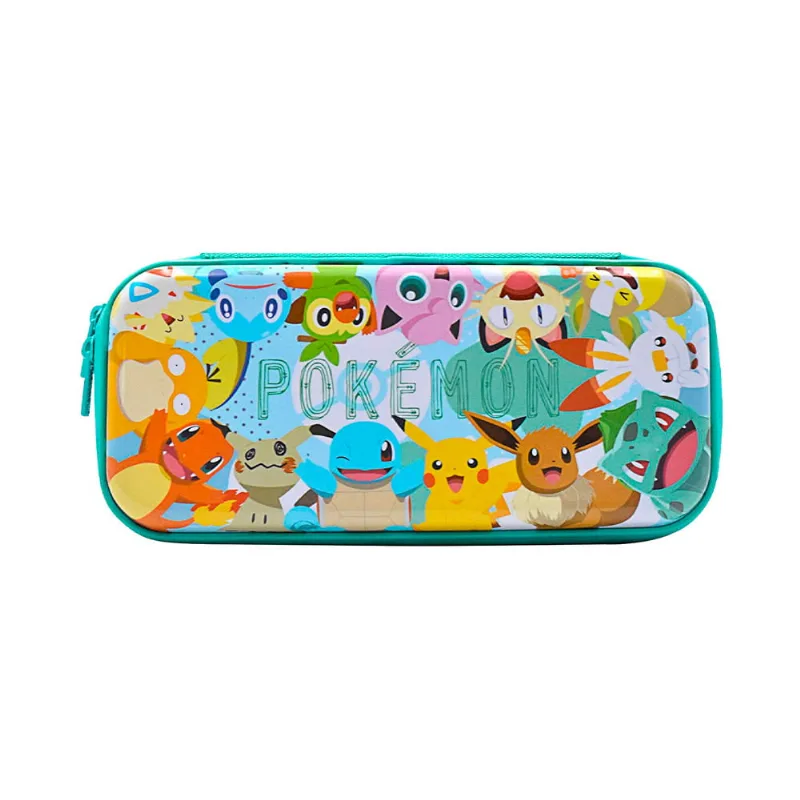 Case Hori Vault Pikachu And Friends