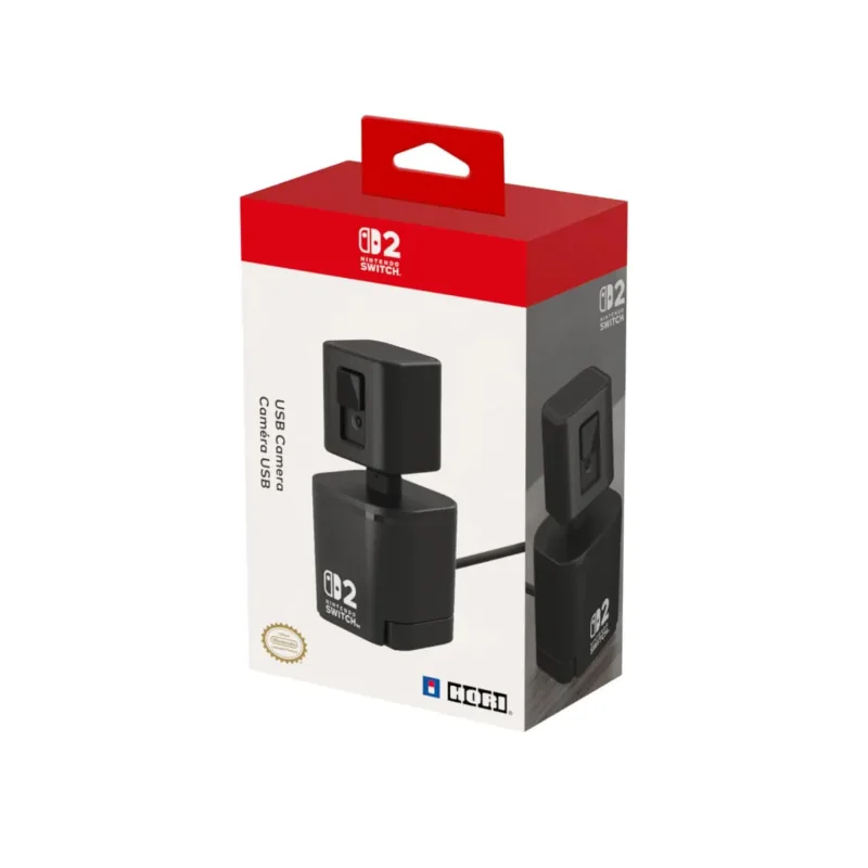 HORI USB Camera for Nintendo Switch 2