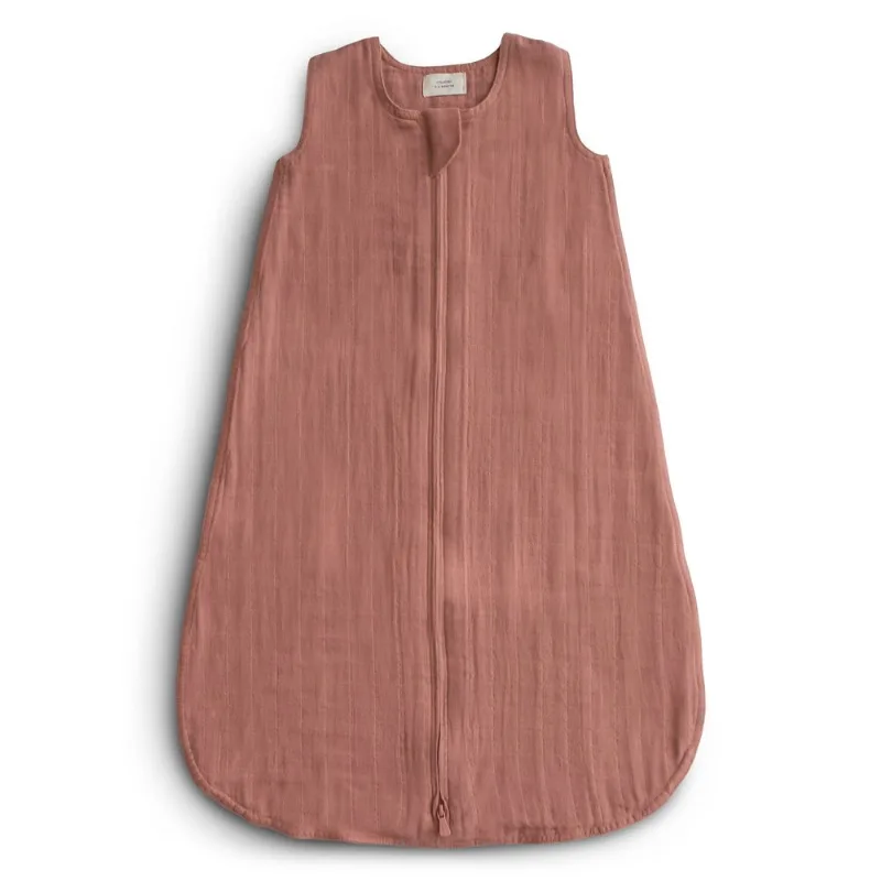 Saco De Dormir Para Bebês Terracota 66Cm Mushie