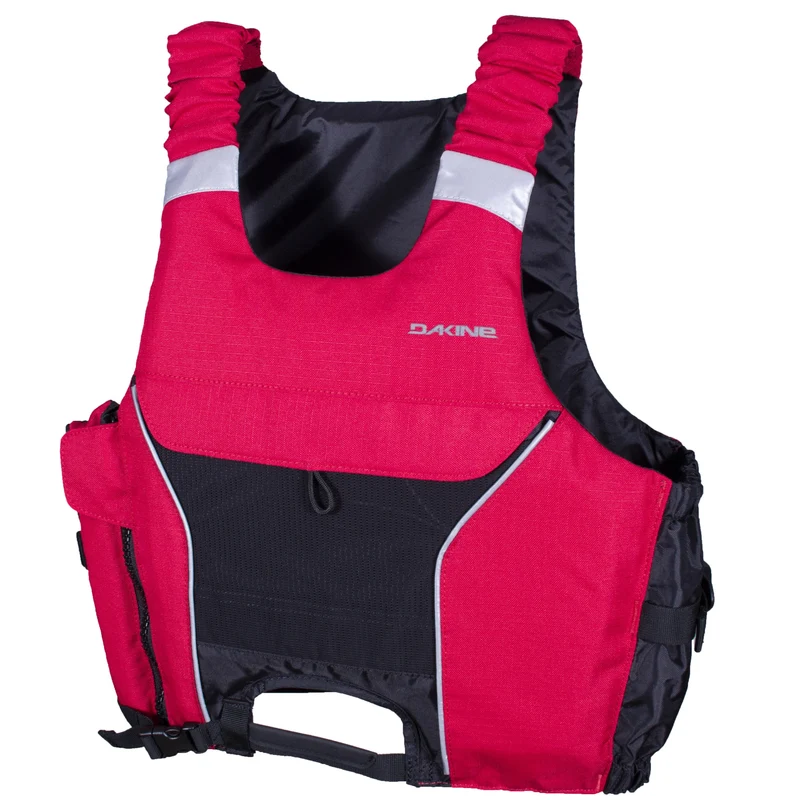 SEEKER VEST Red / XXL