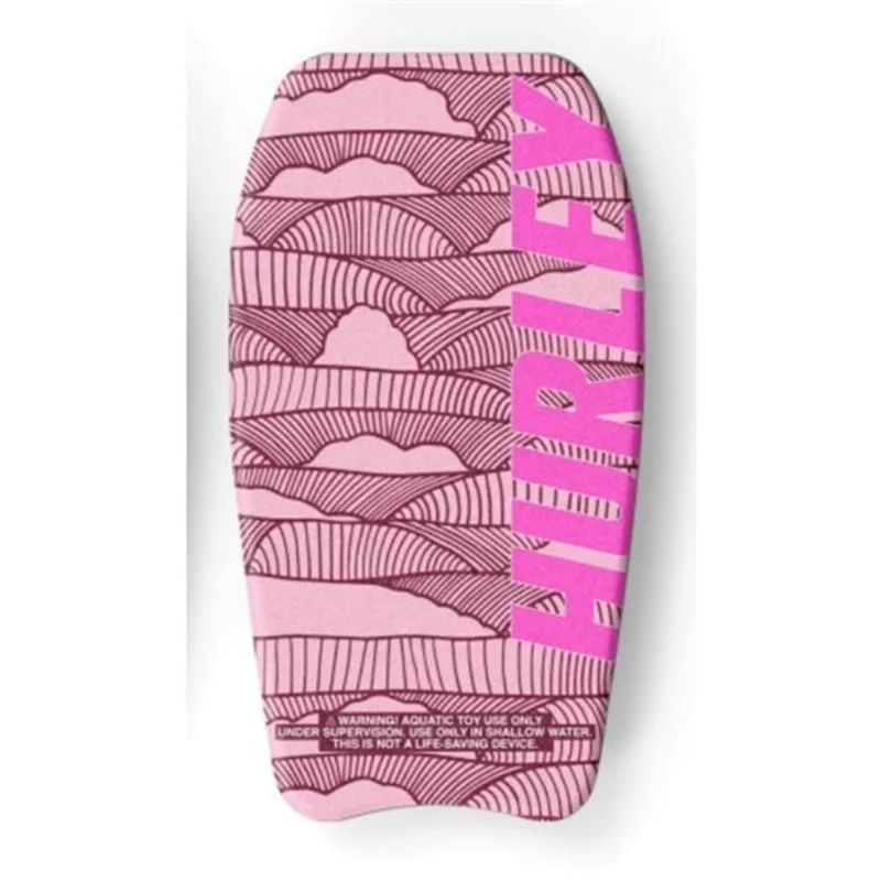 Hurley 33-in Pink Junior Body Board