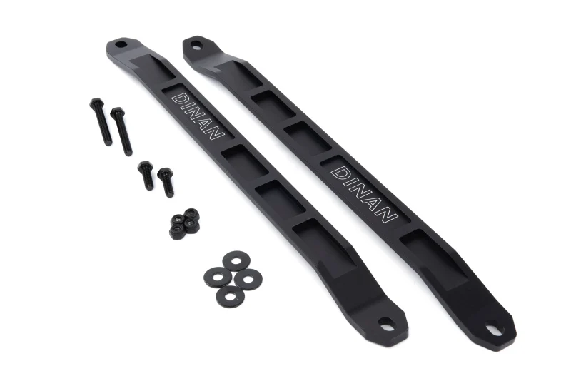 Dinan 19-26 BMW 230i/330i/M240i/M340i (G20/G42) Aluminum Strut Tower Braces - Front