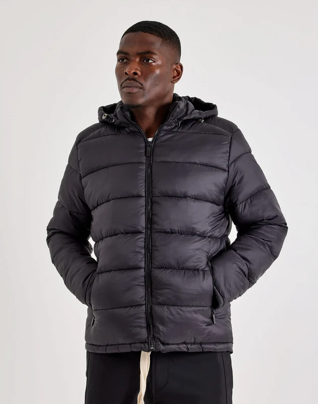 BKYS Puffer Jacket XLG