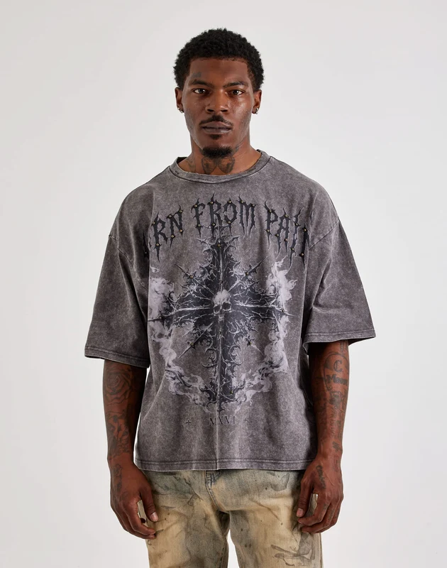 BKYS Born From Pain Tee MED