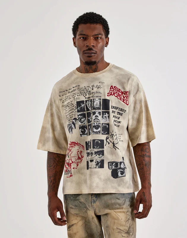 BKYS Inspired Tee 2XLG