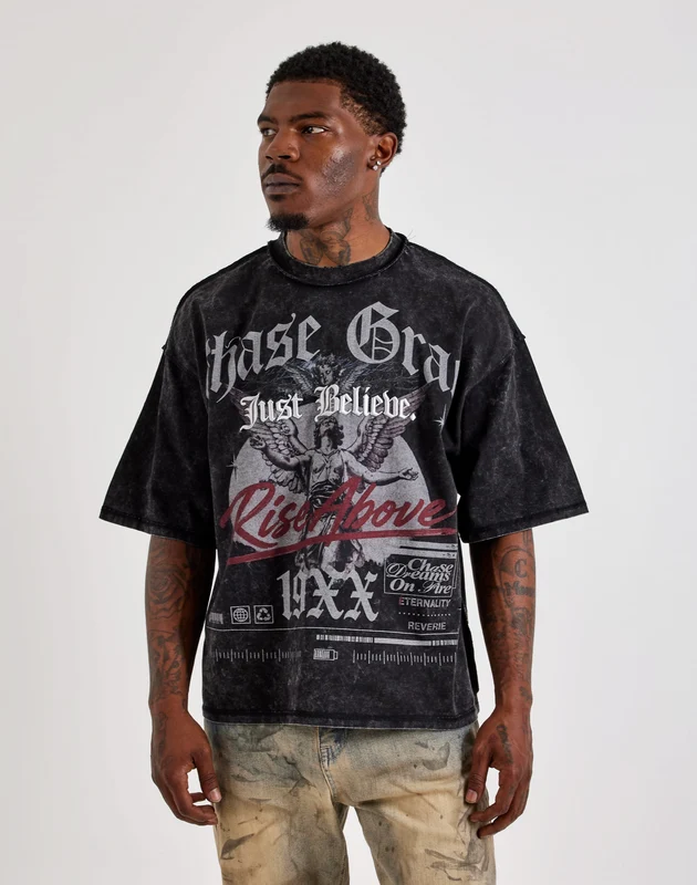 BKYS Chase Grace Tee SM