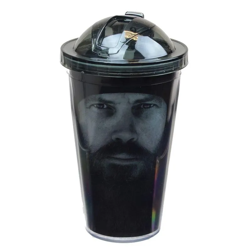 Taça Carnival Just Funky Duck Commander Jase Face 530ml