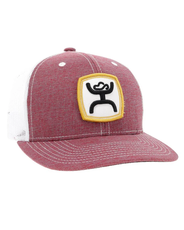 Zenith Hooey 6-panel Trucker Cap OSFA / BURG