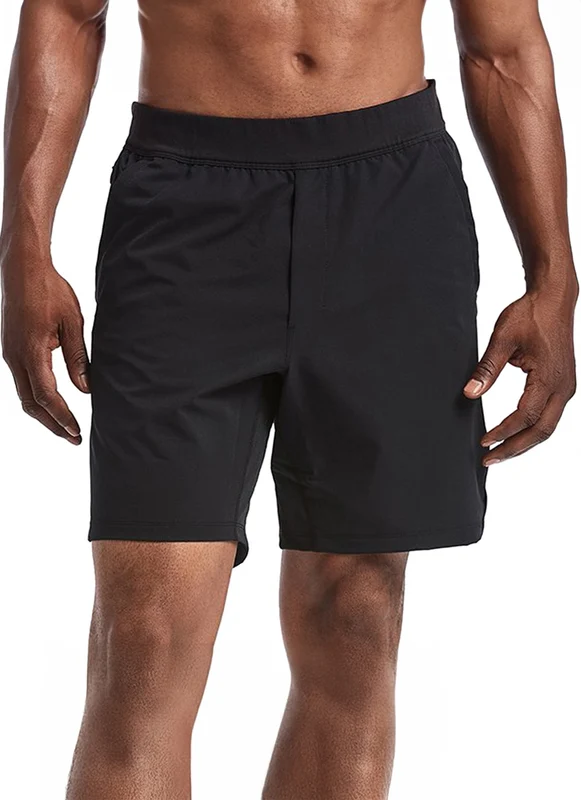 Public Rec Flex Short Black / 36
