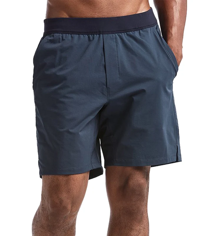 Public Rec Flex Short Navy / 34