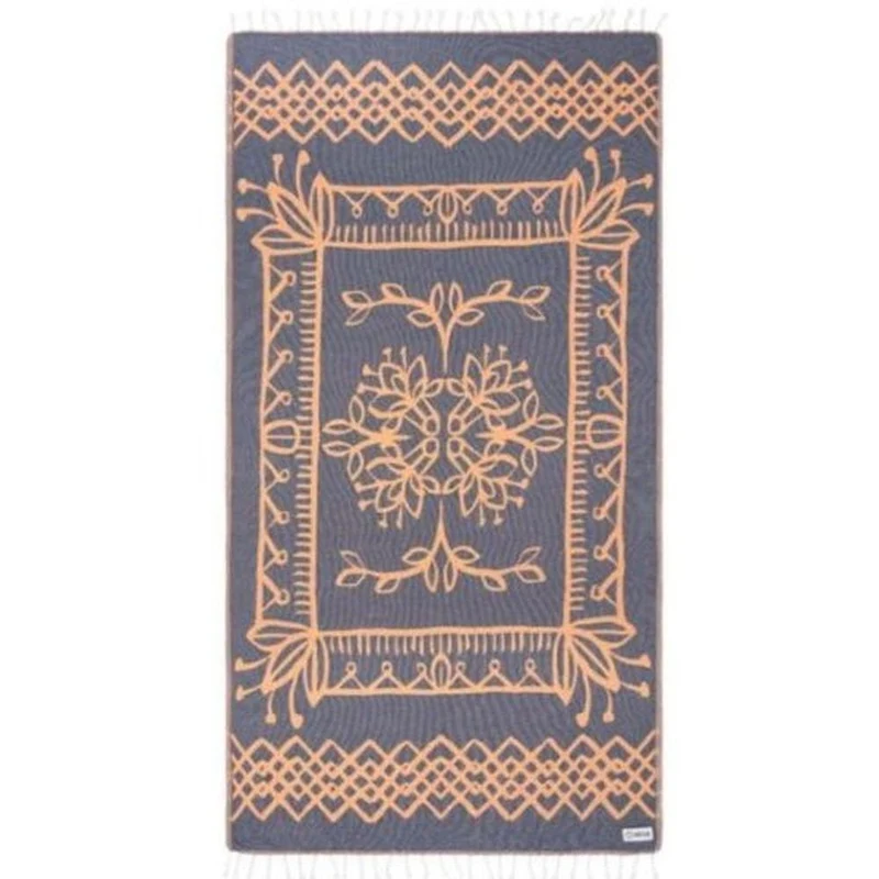 Kolam Towel NAVY / REG