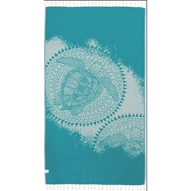 Turtle Beach Towel NATURAL / XLRG