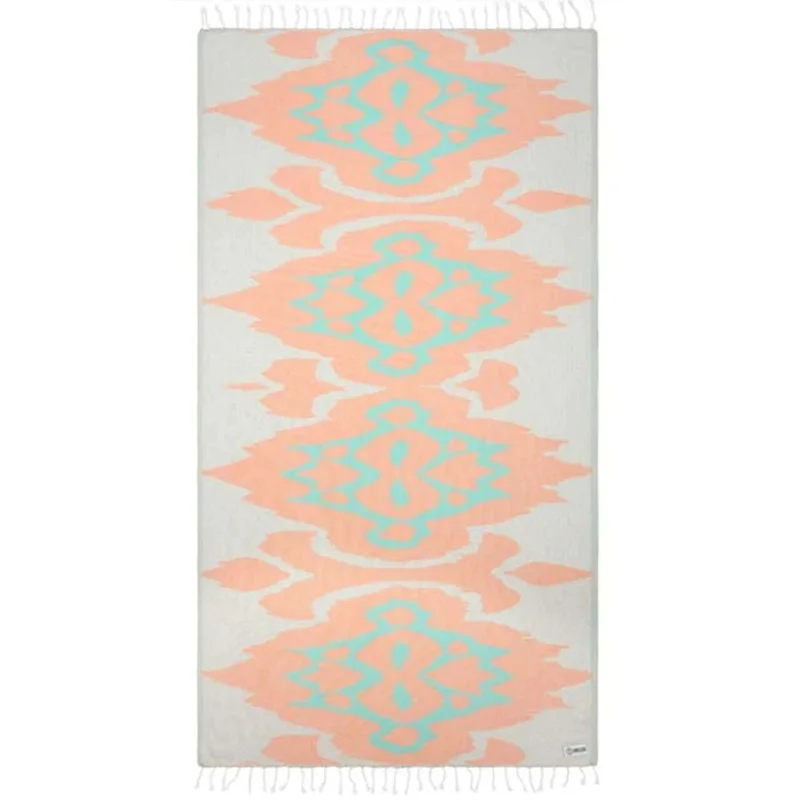 Seaside Towel PEACH / REG