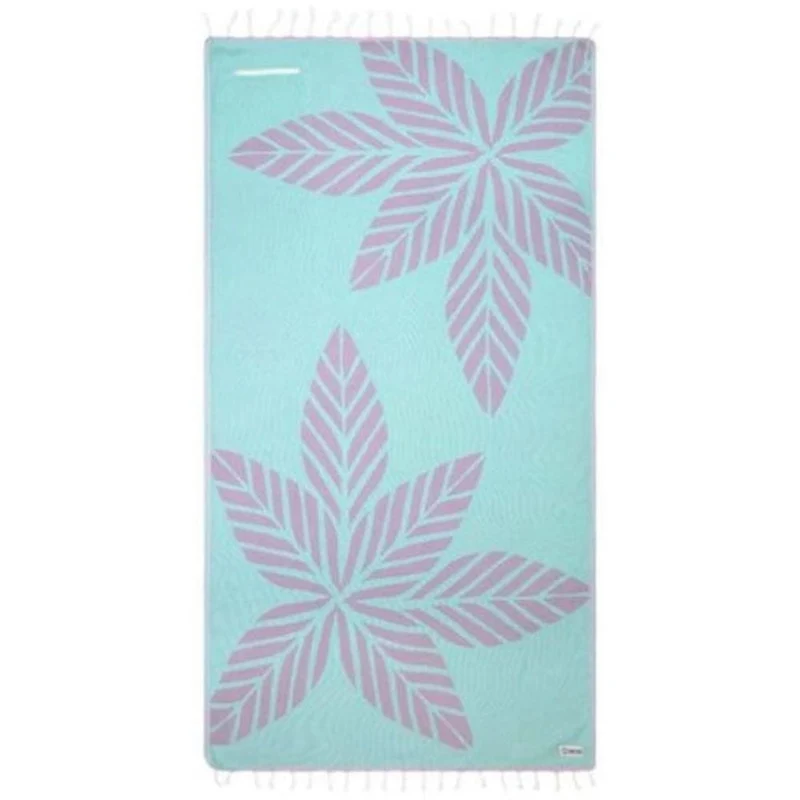 Sago Zipper Pocket Towel MINT / REG