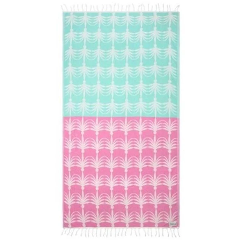 Fan Palm Towel MULTI / REG