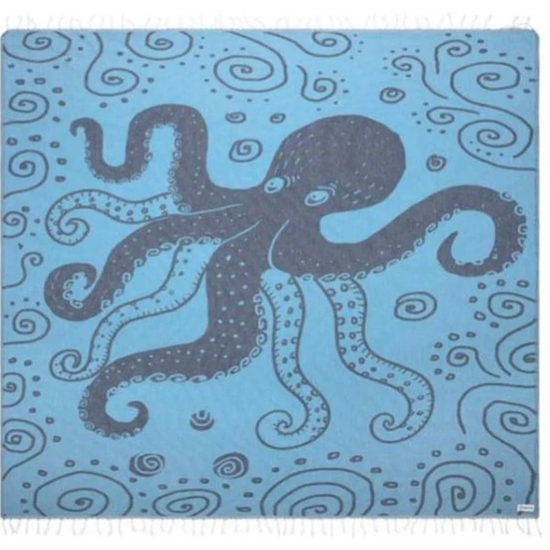 Inky Towel NAVY / XLRG