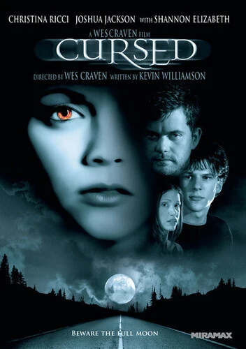 Cursed (Collector's Edition) New / DVD / Cursed (MIRX7254197DVD)