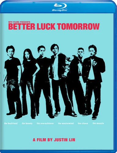 Better Luck Tomorrow New / Blu-ray Disc / Better Luck Tomorrow (PAHE7254256BR)