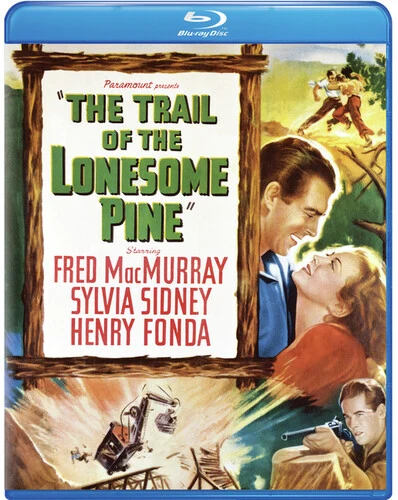 The Trail of The Lonesome Pine New / Blu-ray Disc / The Trail of the Lonesome Pine (USMD7254300BR)