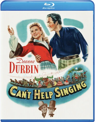 Can't Help Singing New / Blu-ray Disc / Can't Help Singing (USMD7254537BR)
