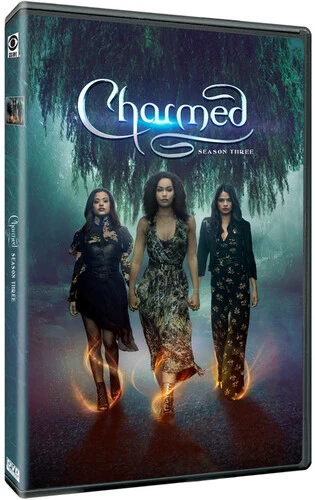Charmed: Season Three New / DVD / Charmed: Season Three