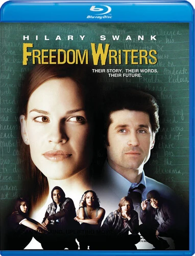 Freedom Writers New / Blu-ray Disc / Freedom Writers (PAHE72546920BR)