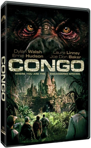 Congo New / DVD / Congo (PAHE7254957DVD)