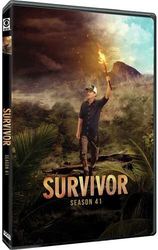 Survivor: Season 41 New / DVD / Survivor: Season 41
