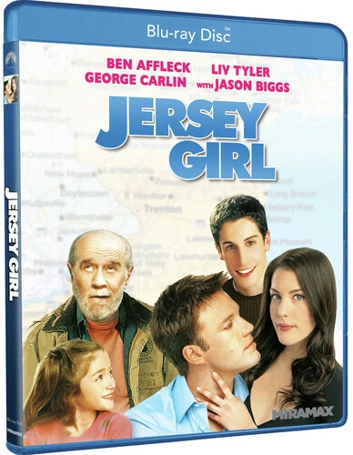 Jersey Girl New / Blu-ray Disc / Jersey Girl (PAHE7254999BR)