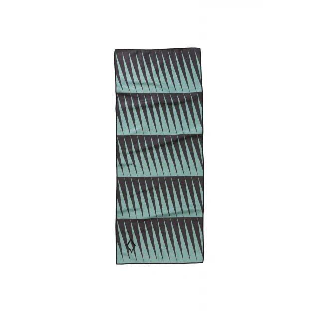 Mini Towel Heat Wave Teal