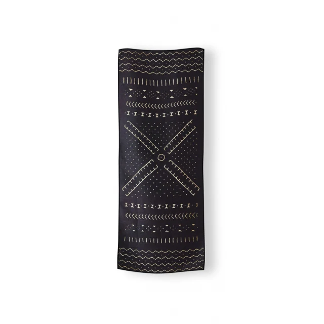 Mini Towel Mud Cloth