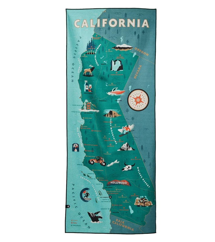 Nomadix Original Towel Wave