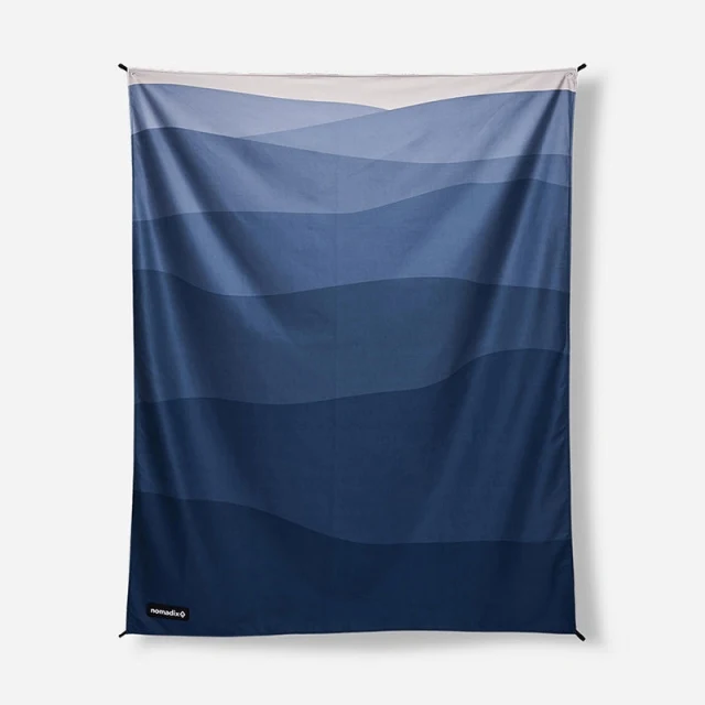 Festival Blanket The Hills Navy