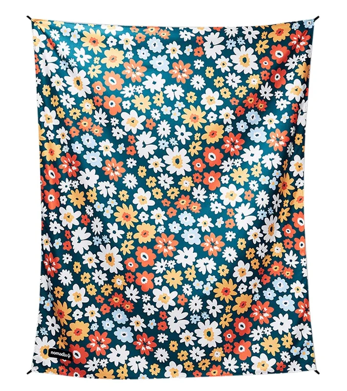 Nomadix Festival Blanket Spring Flowers