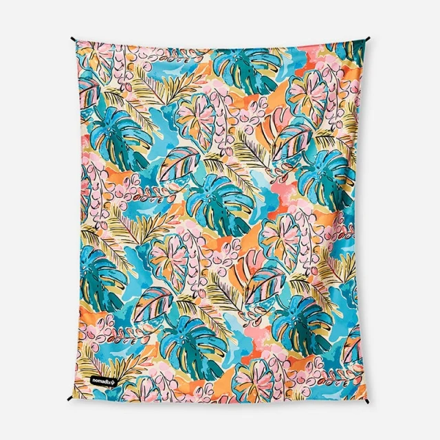 Festival Blanket Jungle