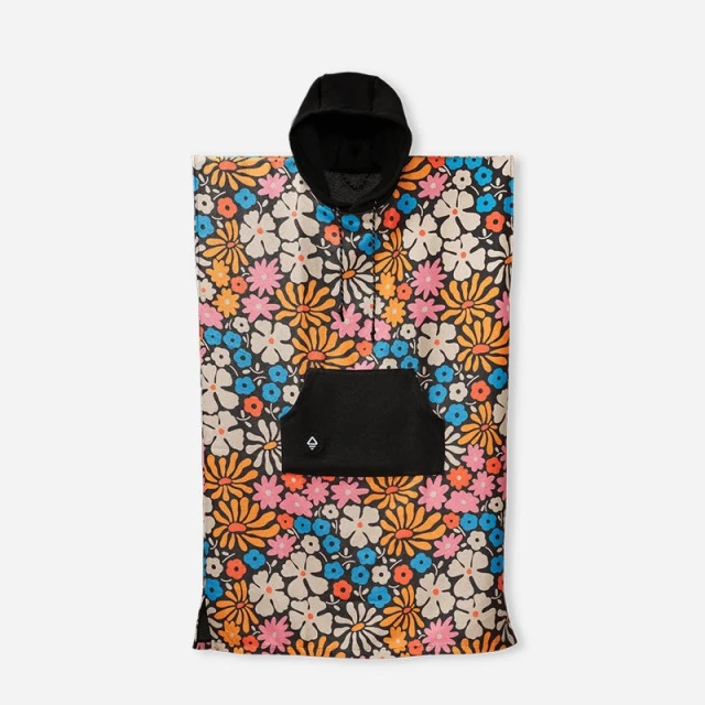 Changing Poncho Hula Multi / S/M