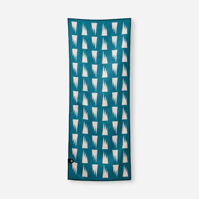 Mini Towel Summit Green