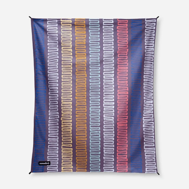 Festival Blanket Switchback Multi