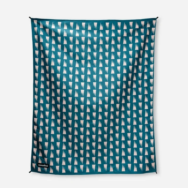 Festival Blanket SUMM-101 Summit Green