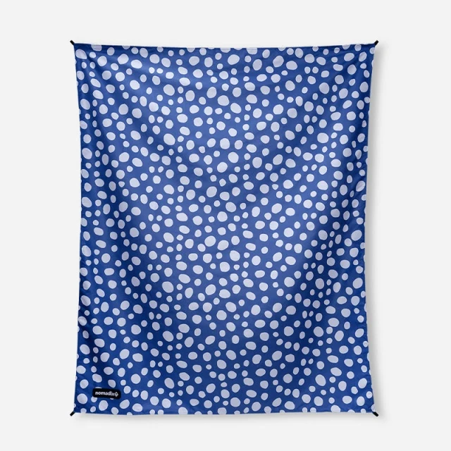 Festival Blanket Pebbles Dusk