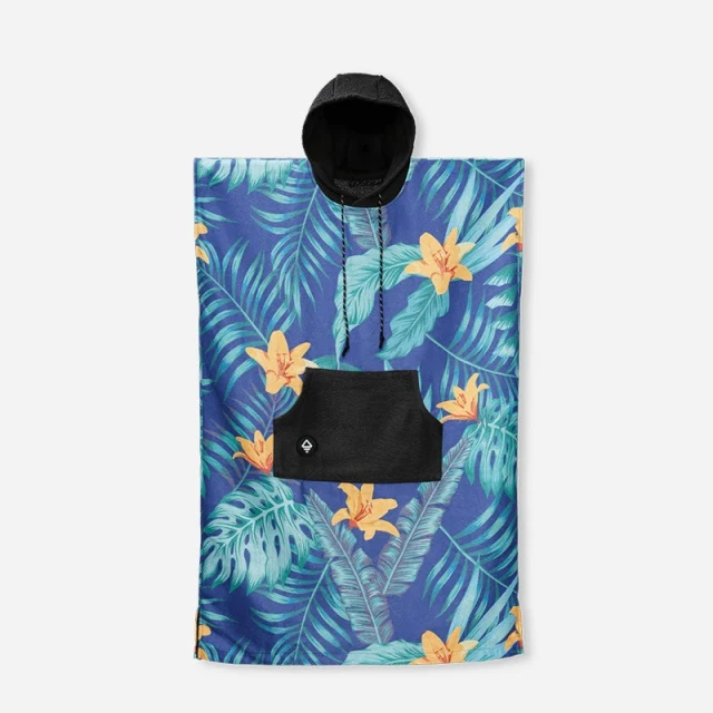 Changing Poncho Palms Dusk / S/M