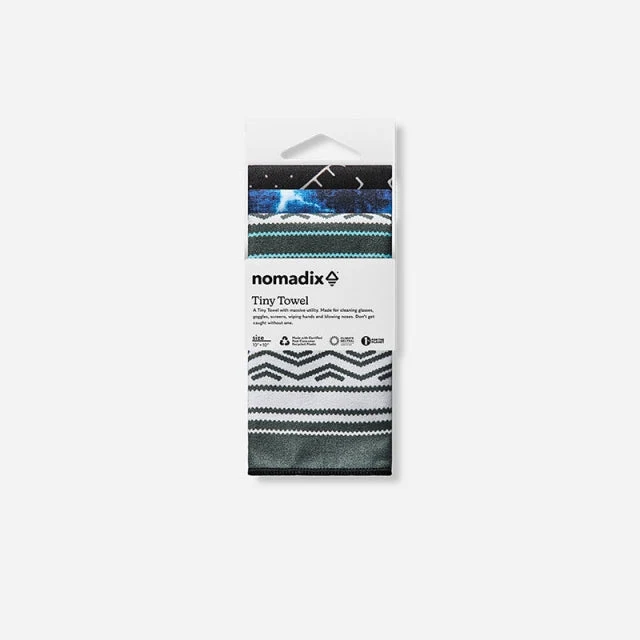 Tiny Towel 3pk Mountains to Rivers