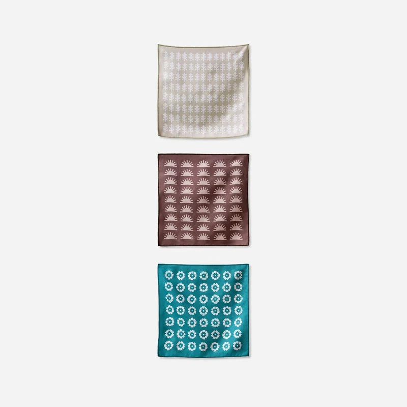 Tiny Towel 3pk Coast to Coast