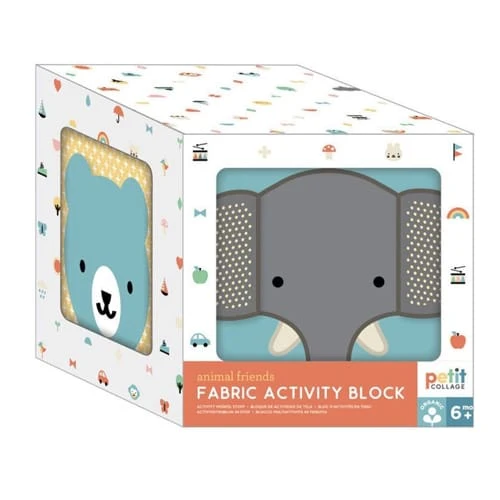 Fabric Activity Block New