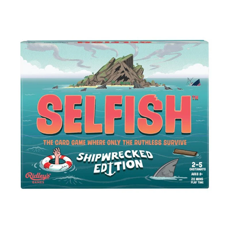 Selfish: Shipwrecked Edition