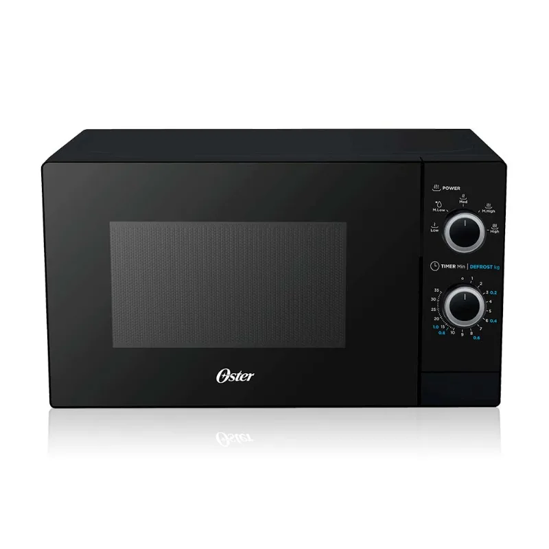 Horno Microondas Oster POGM3702 20 litros Negro
