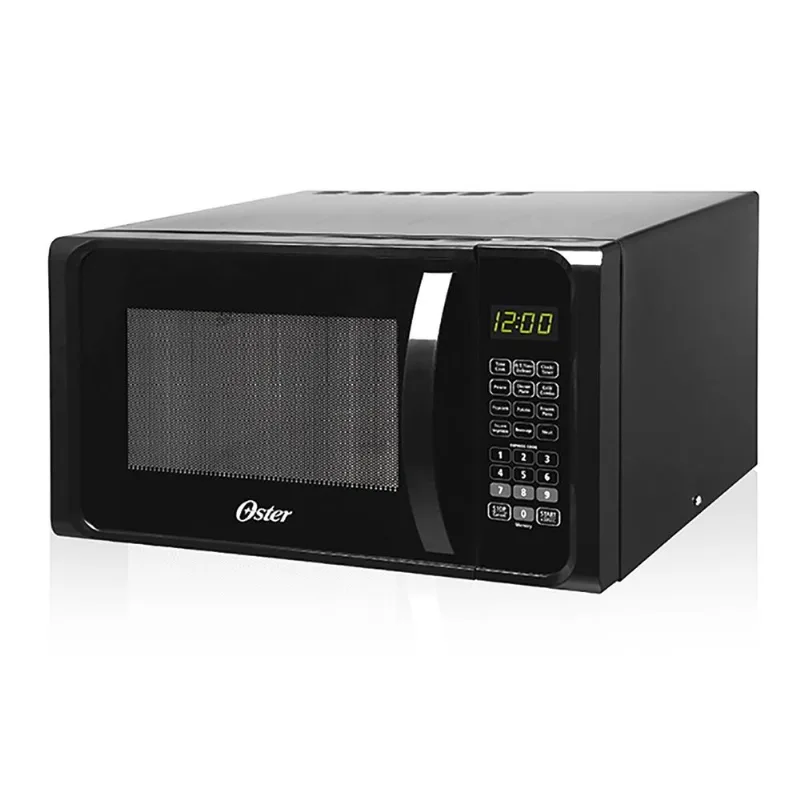 Horno de microondas Oster negro