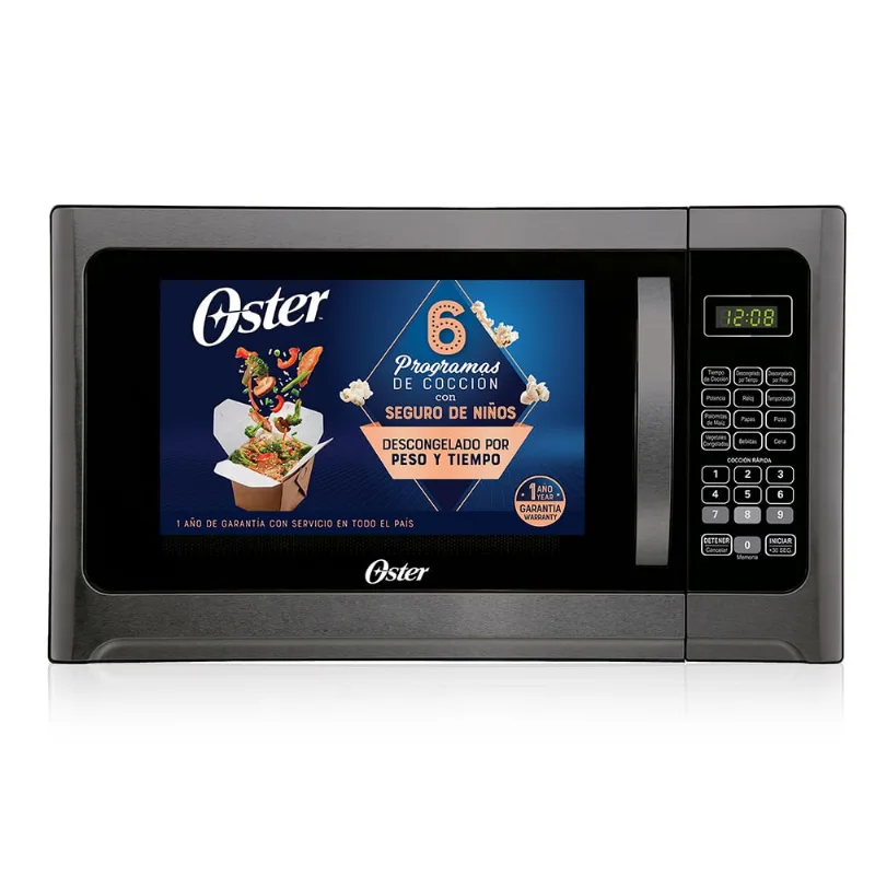 Horno Microondas Digital 30 Lts Oster POGGM61002