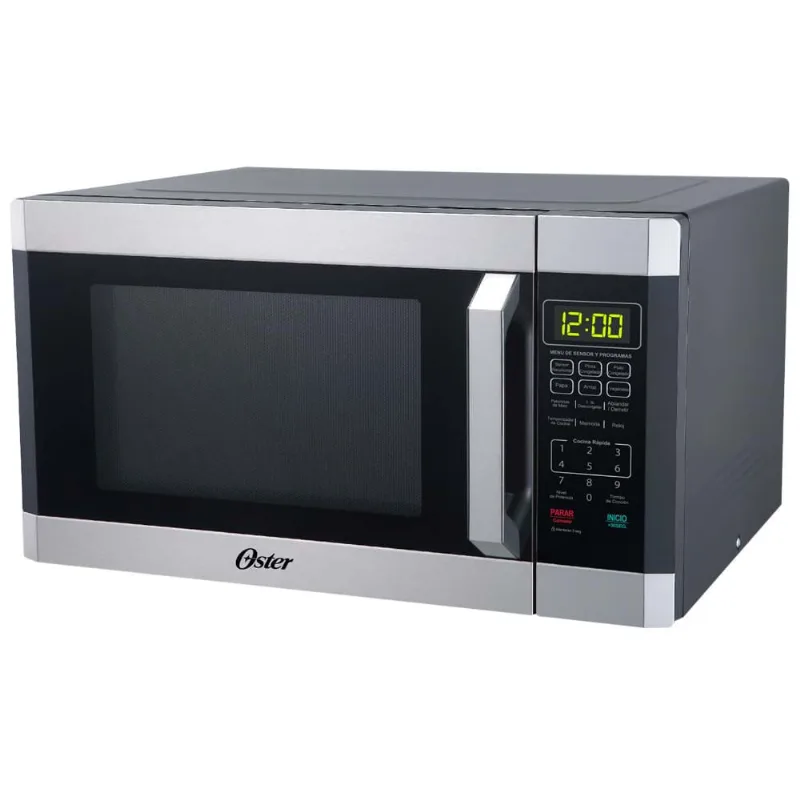 Horno Microondas OSTER 45L POGYME1502G Negro/Inox