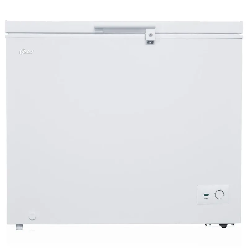 Congeladora OSTER 251L OS-PCF89001WE Blanco